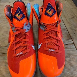 Lebron 9 AS 11.5 Galaxy DS *Big Bang*